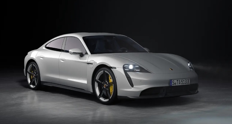 大谷翔平ポルシェ2