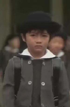 加部 亜門7歳