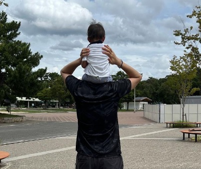 小野寺大志-子供1