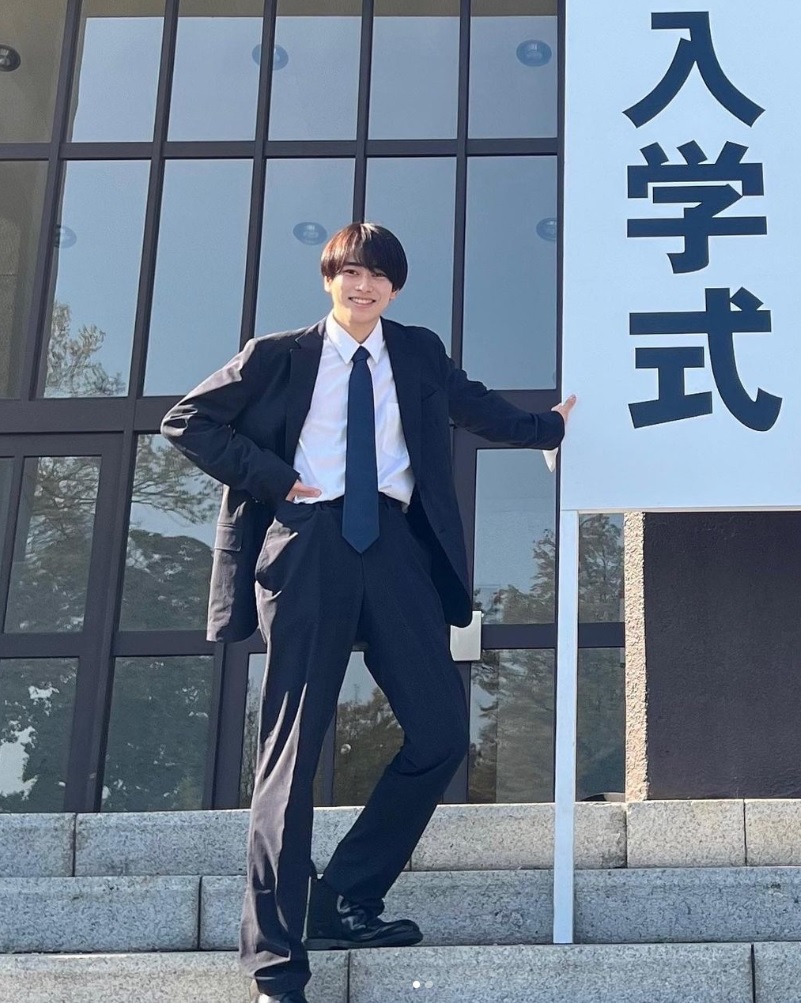 大学入学式