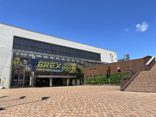 ブレックスアリーナ宇都宮1