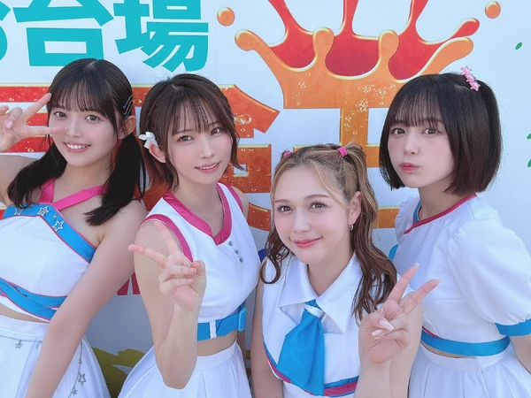 東京湾岸がーるず