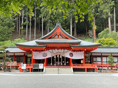 金櫻神社