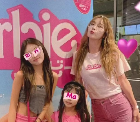 木下優樹菜の子供