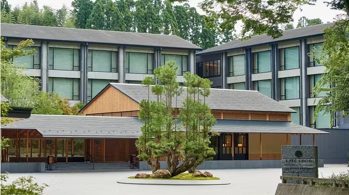 ROKU KYOTO LXR Hotels & Resorts