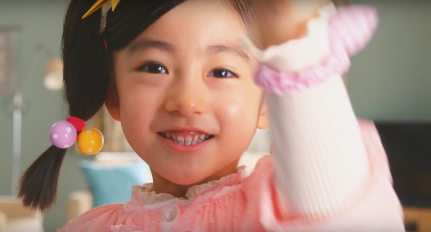 マクドナルドCM