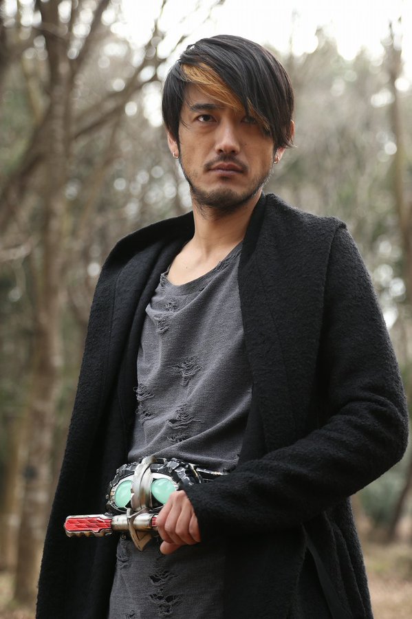 仮面ライダーアマゾンアルファ