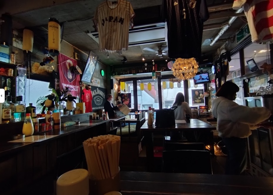 とれび庵（内観）