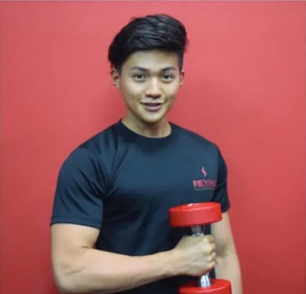 トレーナー時代