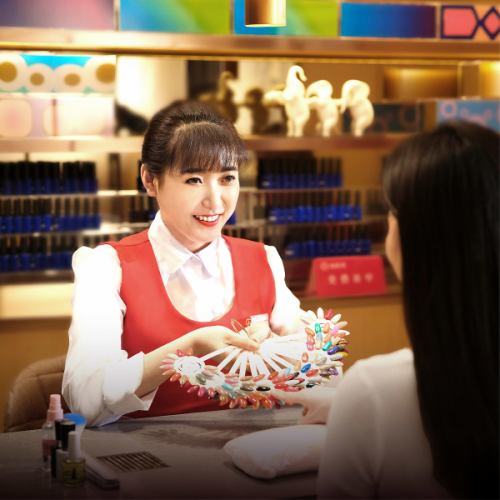 ネイルサービス